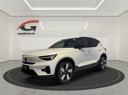 Volvo XC40 E80 Twin Ultimate AWD