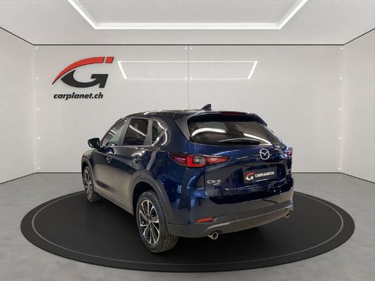 Mazda CX-5 2.0 165 PS Advantage AWD