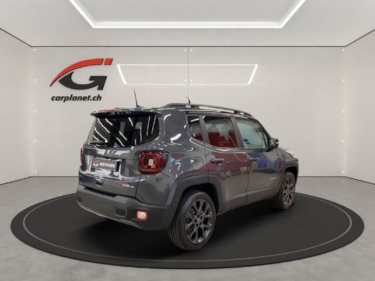 Jeep Renegade 1.3 Swiss Limited 4xe