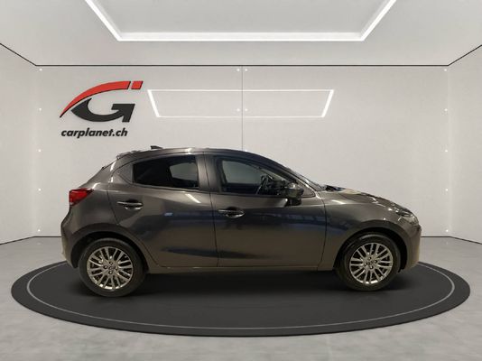 Mazda 2 1.5 90 PS Exclusive-Line