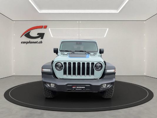 Jeep Wrangler 2.0 Turbo Rubicon 4xe AWD