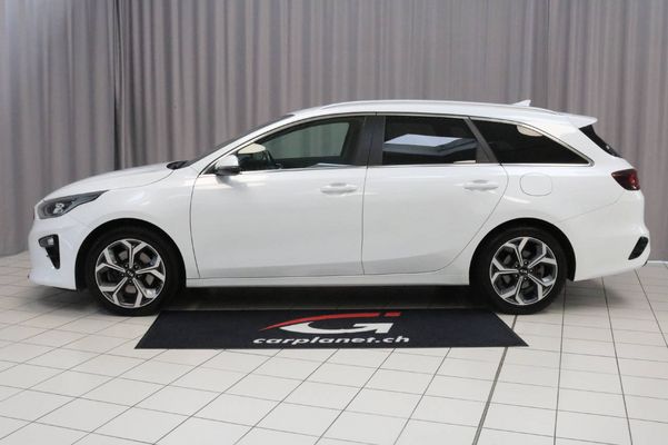 KIA Ceed SW 1.6 CRDi MHEV Power