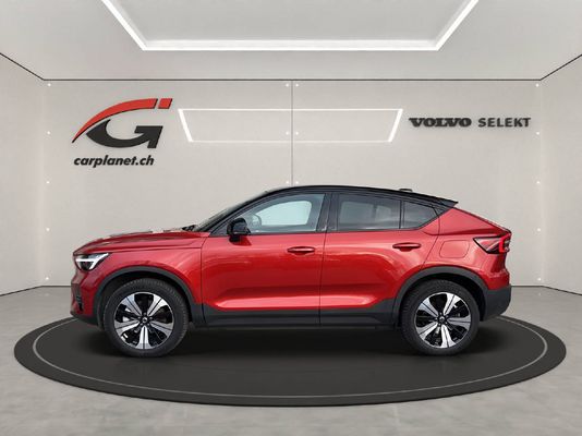 Volvo C40 P8 Twin Recharge AWD