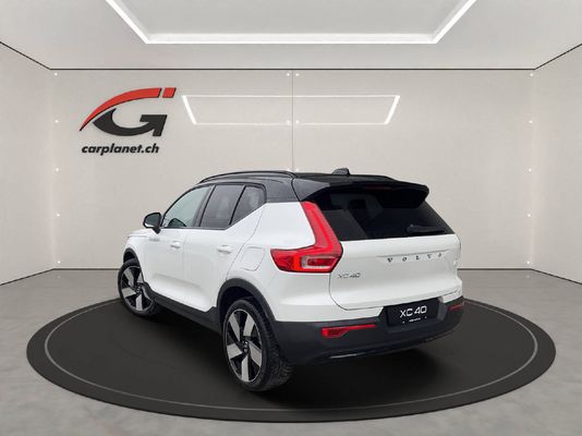 Volvo XC40 E80 Twin Ultimate AWD