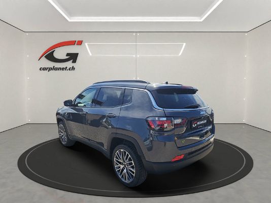 Jeep Compass 1.5 Turbo Swiss Limited