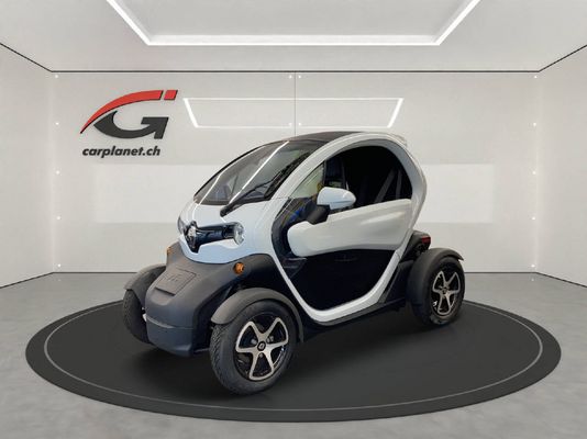 Renault Twizy FP Intens White inkl. Batterie