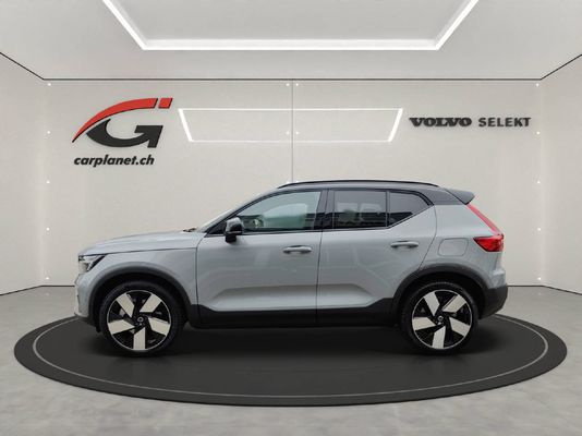 Volvo XC40 E80 Twin Ultimate AWD