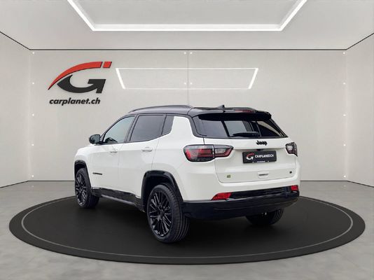 Jeep Compass 1.5 Turbo S