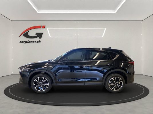 Mazda CX-5 Exclusive-Line 4x4