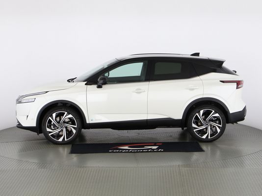 Nissan Qashqai 1.5 VC-T Tekna+ 190 PS MY22