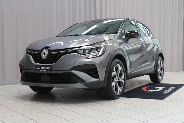 Renault Captur 1.3 TCe 160 PS R.S. Line  Automat