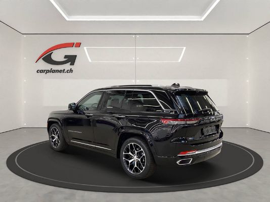 Jeep Grand Cherokee 2.0 Turbo Summit