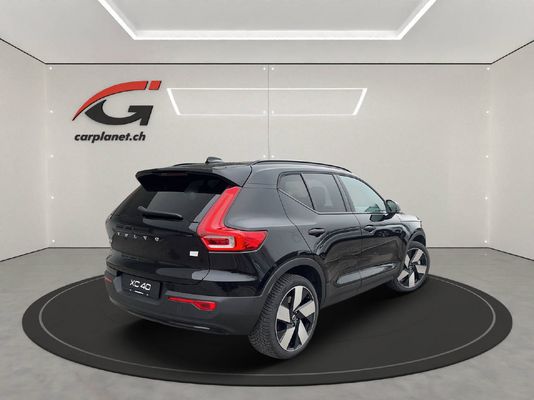 Volvo XC40 E80 Twin Ultimate AWD