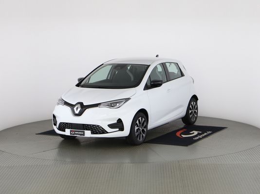 Renault Zoe E-Tech 100 % electric evolution R135