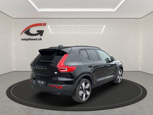 Volvo XC40 E80 Twin Ultimate AWD