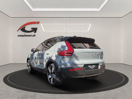 Volvo XC40 E80 Twin Ultimate AWD