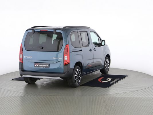 Citroen NEW Berlingo 1.5 BlueHDi 130 PS Max