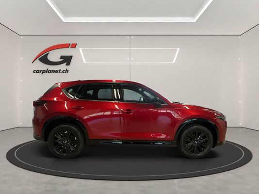 Mazda CX-5 Homura 4x4