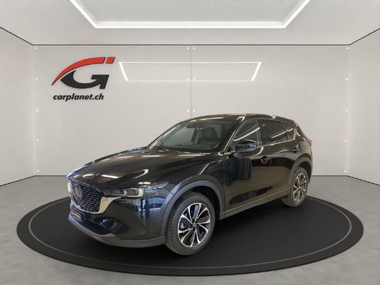 Mazda CX-5 2.5 194 PS Exclusive-Line AWD