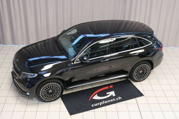 Mercedes-Benz EQC 400 AMG Line 4Matic 408 PS