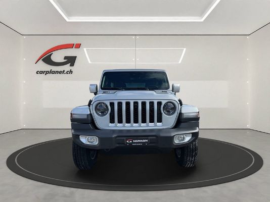 Jeep Wrangler 2.0 Turbo Sahara 4xe