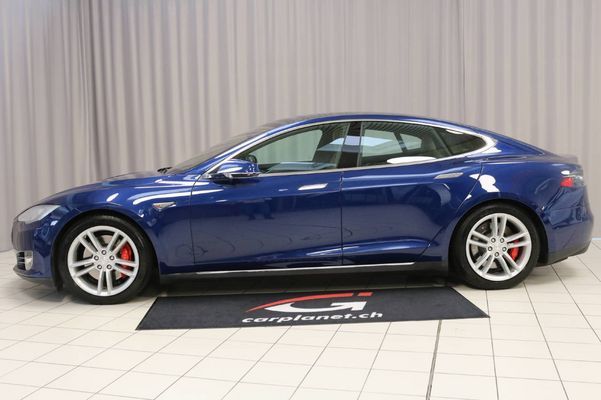 Tesla Model S 85 Performance D 772 PS