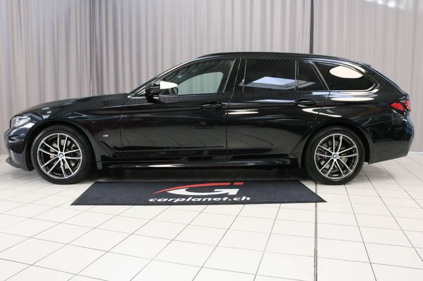 BMW 520i Touring M-Sport