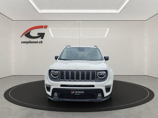 Jeep Renegade 1.3 Swiss Altitude 4xe