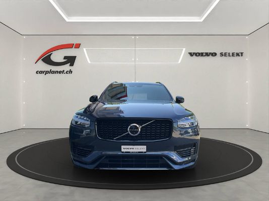 Volvo XC90 T8 eAWD R-Design