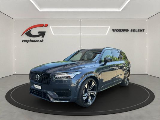 Volvo XC90 T8 eAWD R-Design