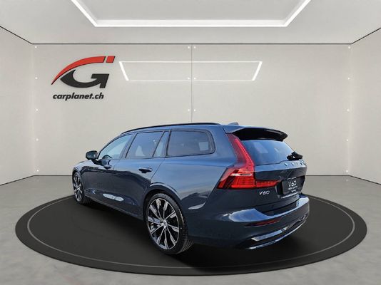 Volvo V60 2.0 B4 Ultimate Dark