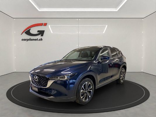 Mazda CX-5 2.0 165 PS Advantage AWD