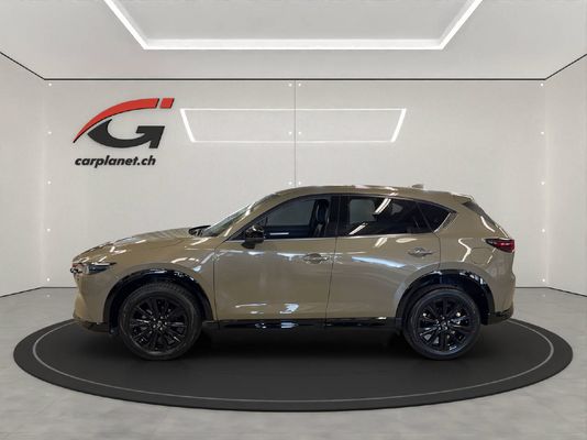 Mazda CX-5 2.5 194 PS Homura AWD