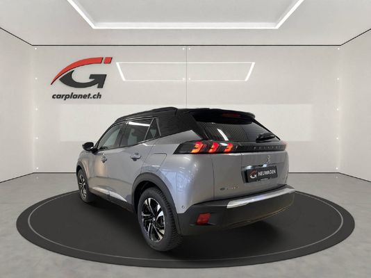 Peugeot 2008 e-GT