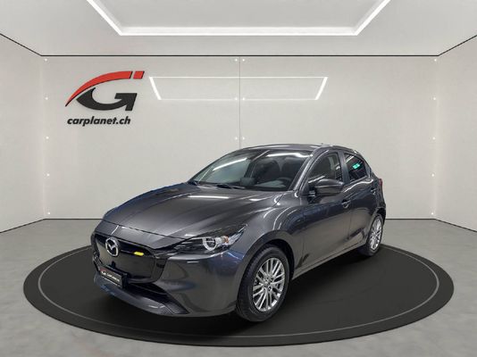 Mazda 2 1.5 90 PS Exclusive-Line