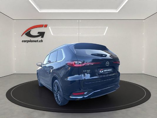 Mazda CX-80 3.3 D 254 PS Homura AWD