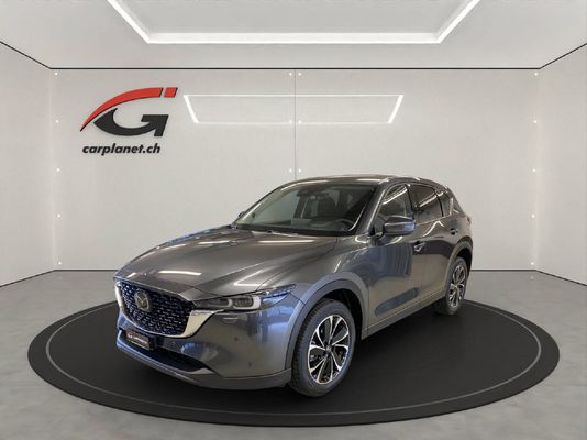 Mazda CX-5 2.5 194 PS Exclusive-Line AWD