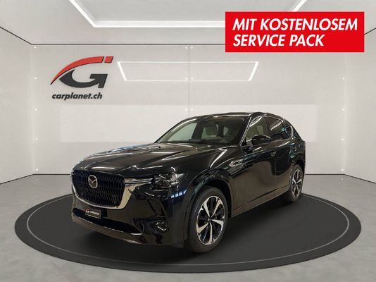 Mazda CX-60 2.5 PHEV 327 PS Takumi AWD