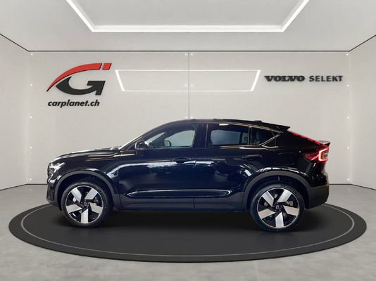 Volvo C40 P8 Twin Ultimate AWD