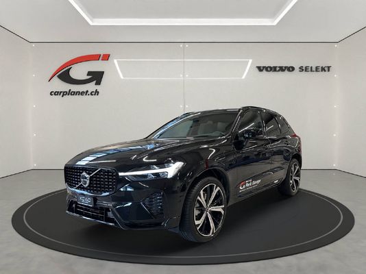 Volvo XC60 2.0 T6 TE R-Design eAWD