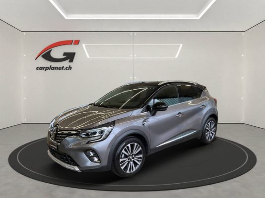 Renault Captur 1.3 TCe 140 Initiale ED