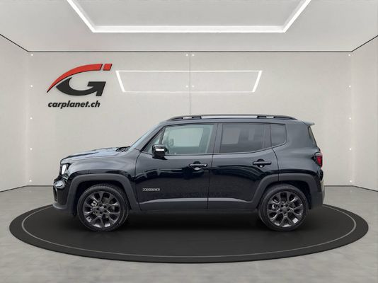 Jeep Renegade 1.5 Turbo Swiss Limited