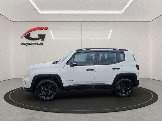 Jeep Renegade 1.3 Swiss Altitude 4xe