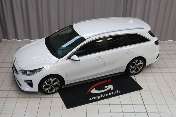 KIA Ceed SW 1.6 CRDi MHEV Power