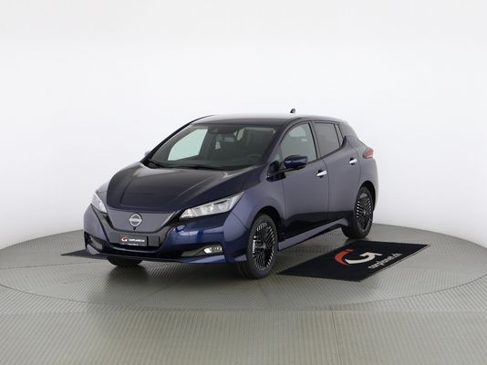 Nissan Leaf N-Connecta e+ 59 kWh