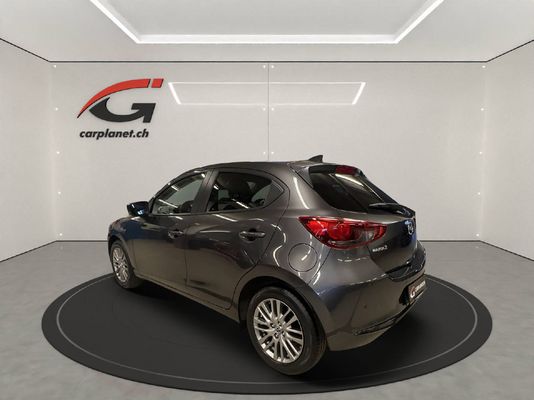 Mazda 2 1.5 90 PS Exclusive-Line