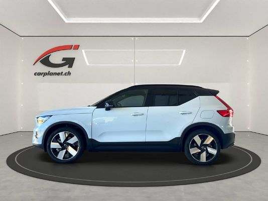 Volvo XC40 E80 Twin Ultimate AWD