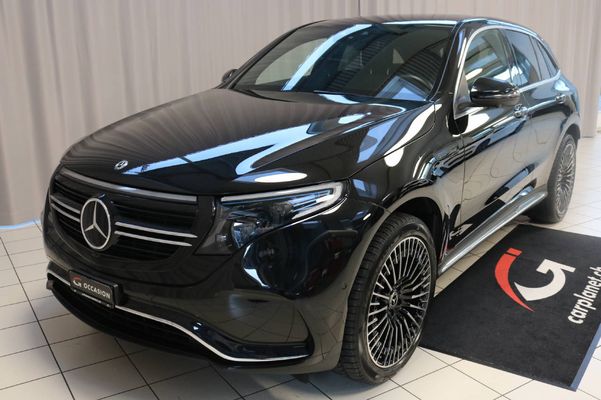 Mercedes-Benz EQC 400 AMG Line 4Matic 408 PS