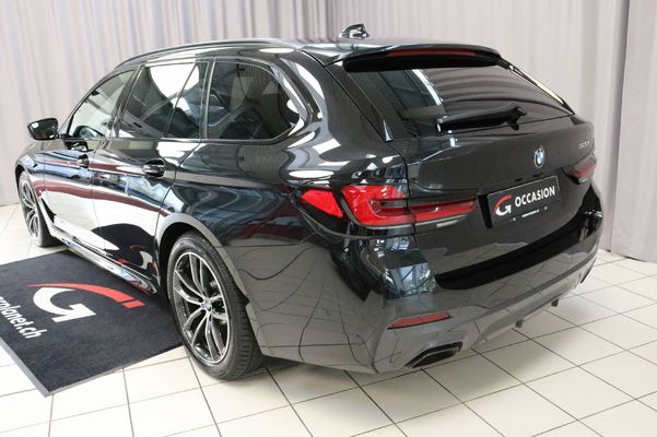 BMW 520i Touring M-Sport