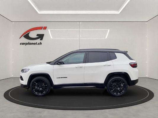 Jeep Compass 1.5 Turbo S